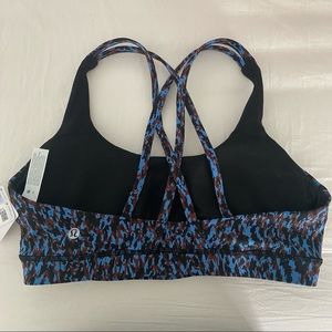 Lululemon energy bra